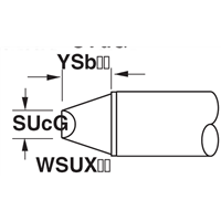 STTC series soldering iron tips