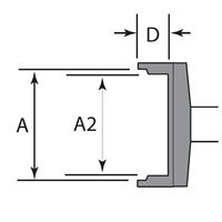 Metcal SMTC-004/SMTC-104返修烙铁头