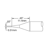 Metcal SSC-622A/SC-722A soldering iron tips