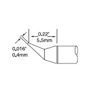 Metcal UFTC-7CNB04 soldering iron tip