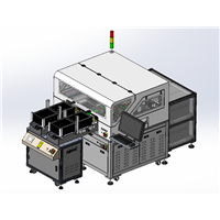 APD fully automatic module testing machine