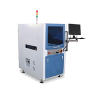 APD online dispensing machine/solder paste coating system